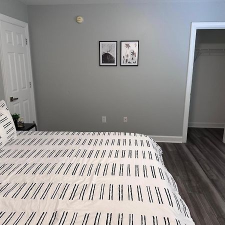 Appartement Simple Elegant Townhouse Dt Raleigh Ncsu Extérieur photo