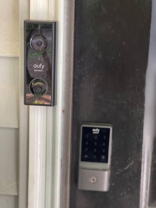 Appartement Simple Elegant Townhouse Dt Raleigh Ncsu Extérieur photo