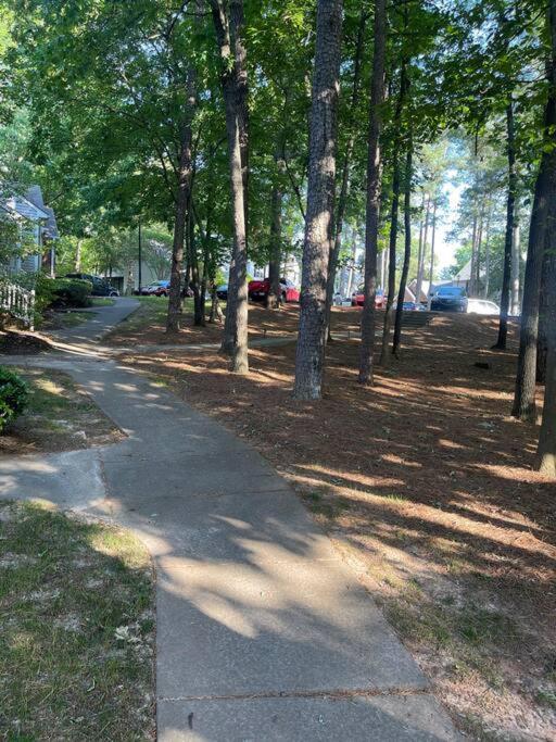 Appartement Simple Elegant Townhouse Dt Raleigh Ncsu Extérieur photo