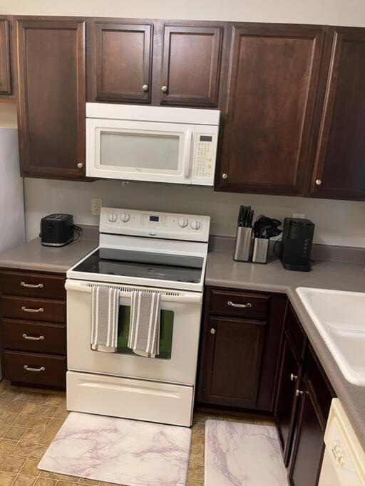 Appartement Simple Elegant Townhouse Dt Raleigh Ncsu Extérieur photo