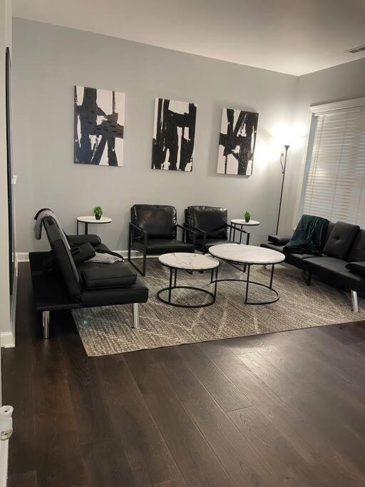 Appartement Simple Elegant Townhouse Dt Raleigh Ncsu Extérieur photo