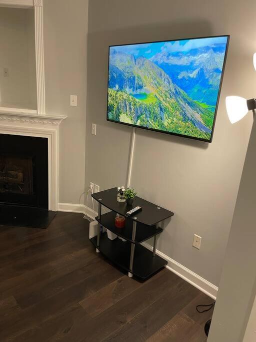 Appartement Simple Elegant Townhouse Dt Raleigh Ncsu Extérieur photo