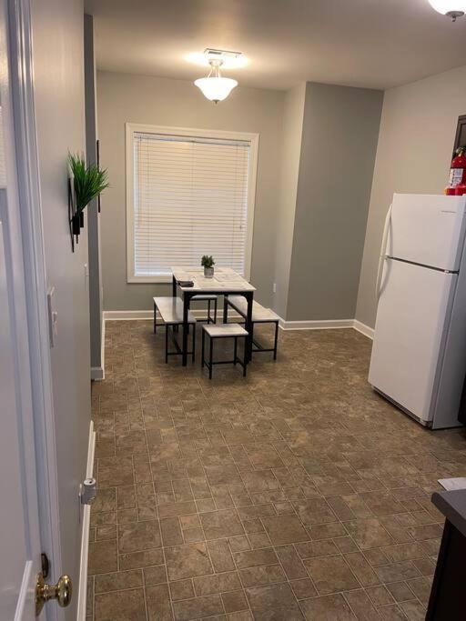 Appartement Simple Elegant Townhouse Dt Raleigh Ncsu Extérieur photo