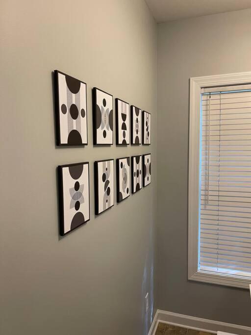 Appartement Simple Elegant Townhouse Dt Raleigh Ncsu Extérieur photo