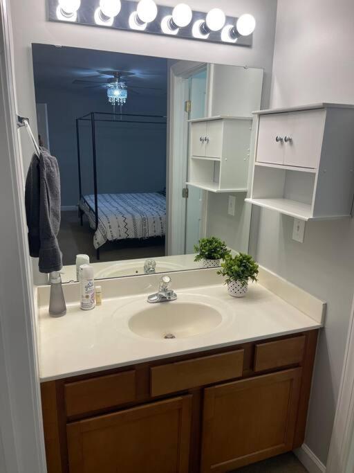 Appartement Simple Elegant Townhouse Dt Raleigh Ncsu Extérieur photo