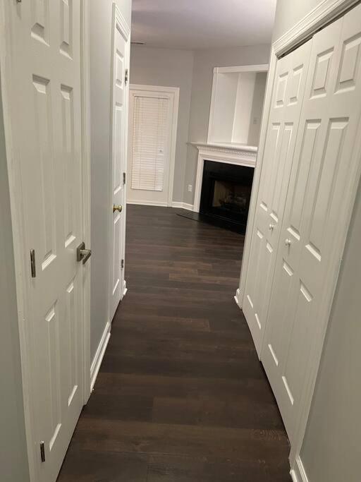 Appartement Simple Elegant Townhouse Dt Raleigh Ncsu Extérieur photo