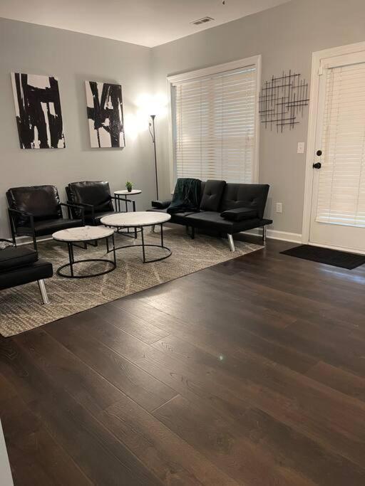 Appartement Simple Elegant Townhouse Dt Raleigh Ncsu Extérieur photo