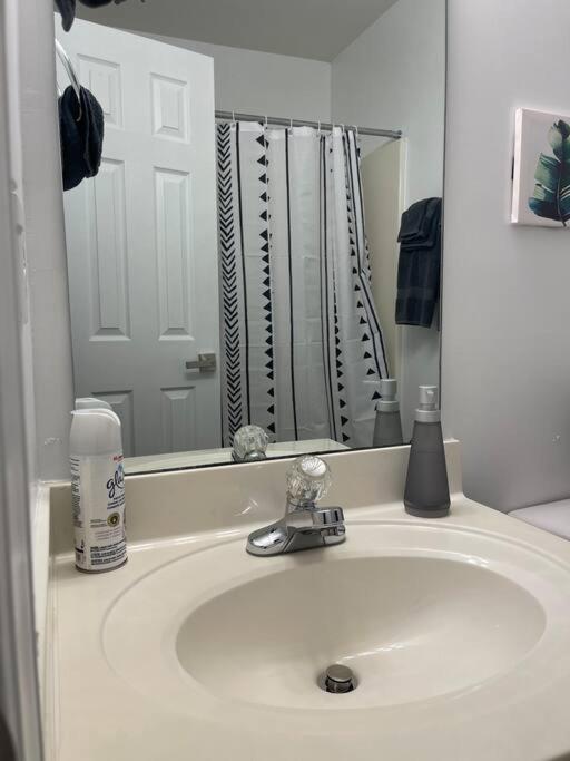 Appartement Simple Elegant Townhouse Dt Raleigh Ncsu Extérieur photo