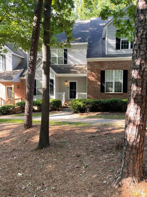 Appartement Simple Elegant Townhouse Dt Raleigh Ncsu Extérieur photo