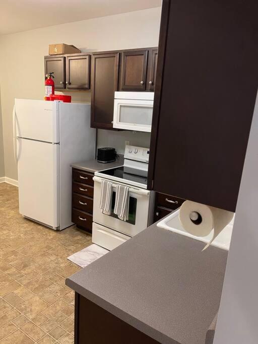 Appartement Simple Elegant Townhouse Dt Raleigh Ncsu Extérieur photo