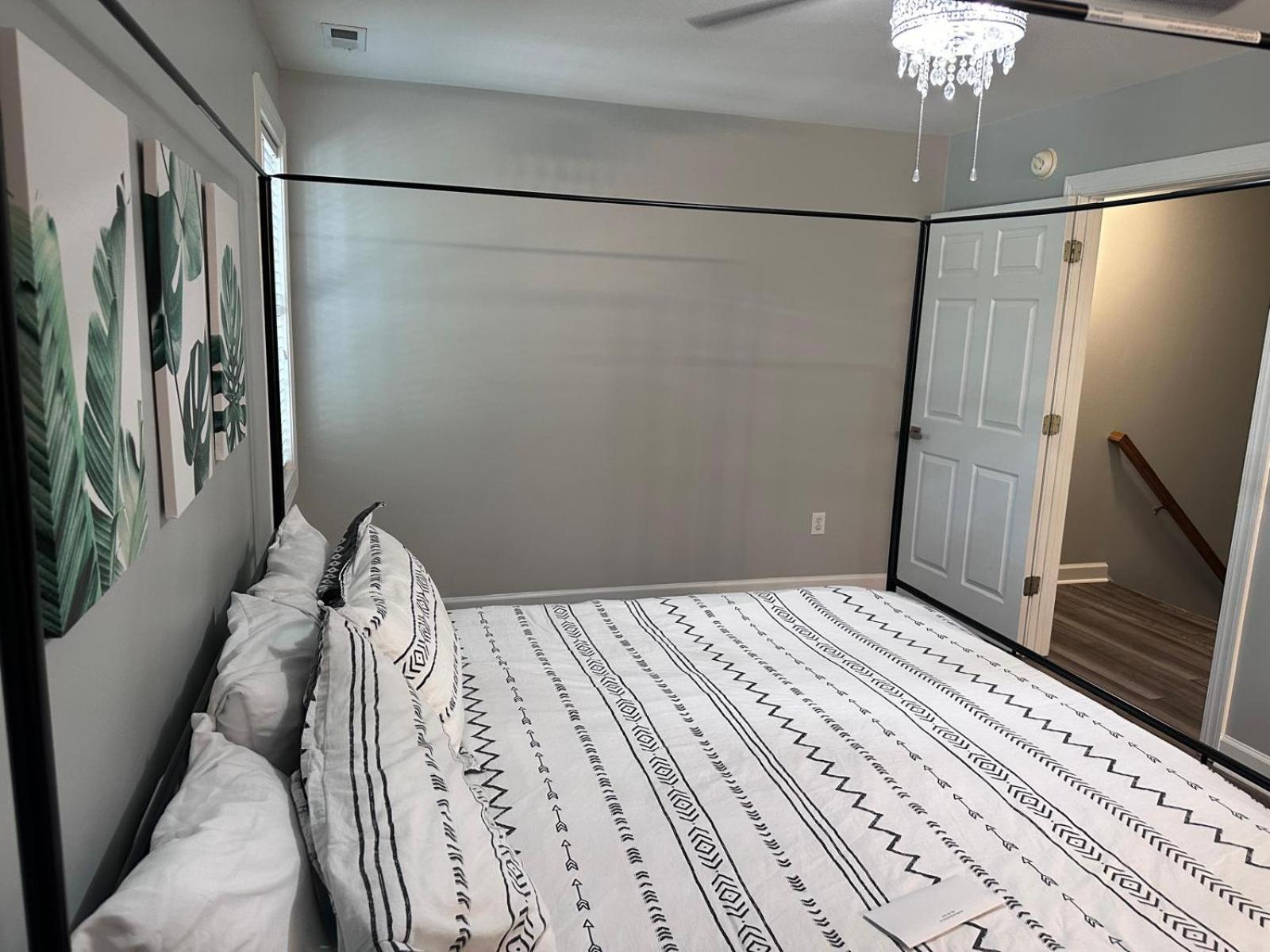 Appartement Simple Elegant Townhouse Dt Raleigh Ncsu Extérieur photo