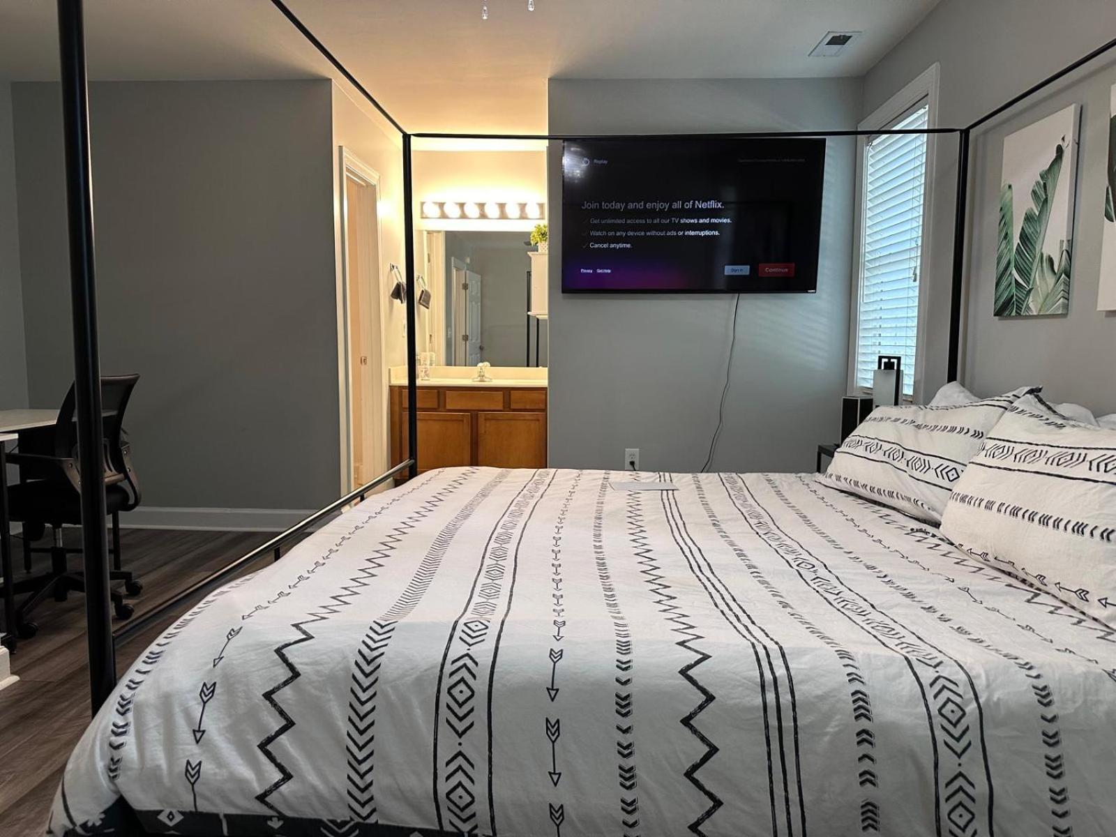 Appartement Simple Elegant Townhouse Dt Raleigh Ncsu Extérieur photo