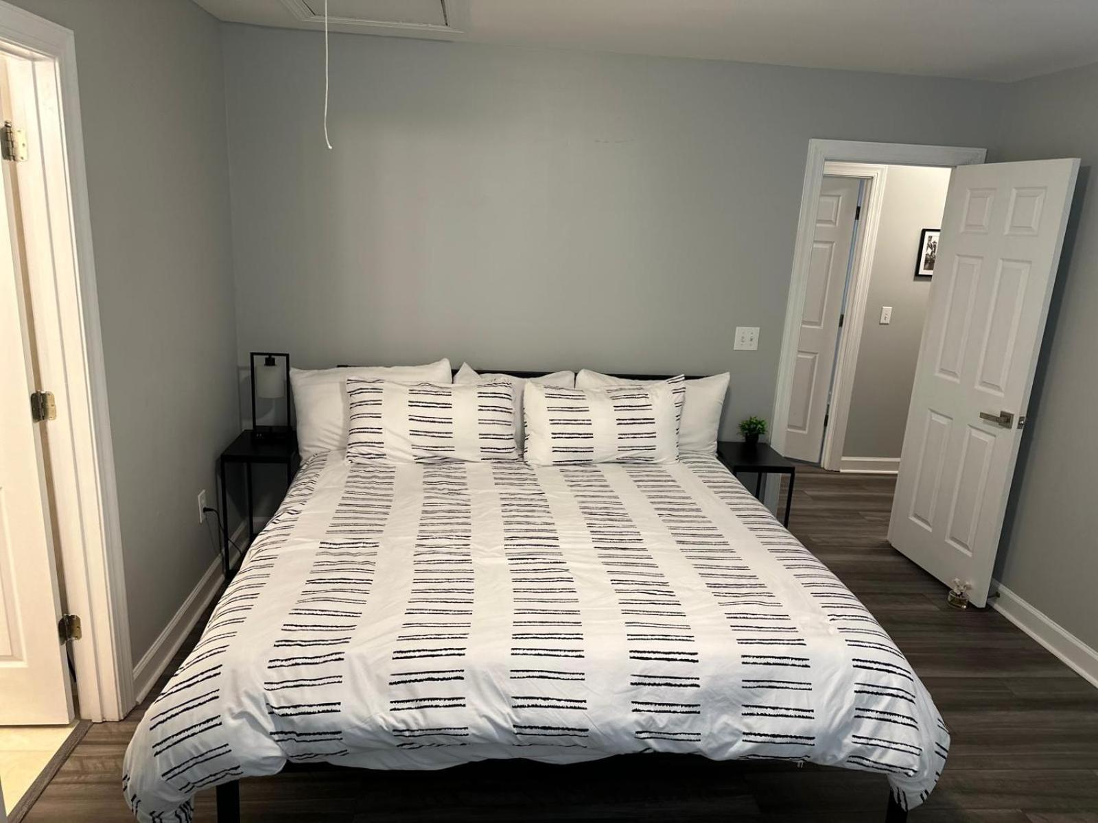 Appartement Simple Elegant Townhouse Dt Raleigh Ncsu Extérieur photo